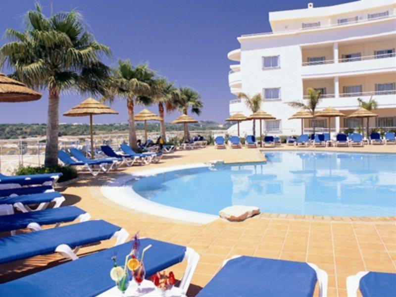 Vila Mos - Beach Resort Lagos Zewnętrze zdjęcie
