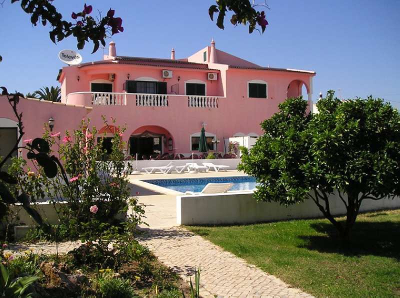 Vila Mos - Beach Resort Lagos Zewnętrze zdjęcie