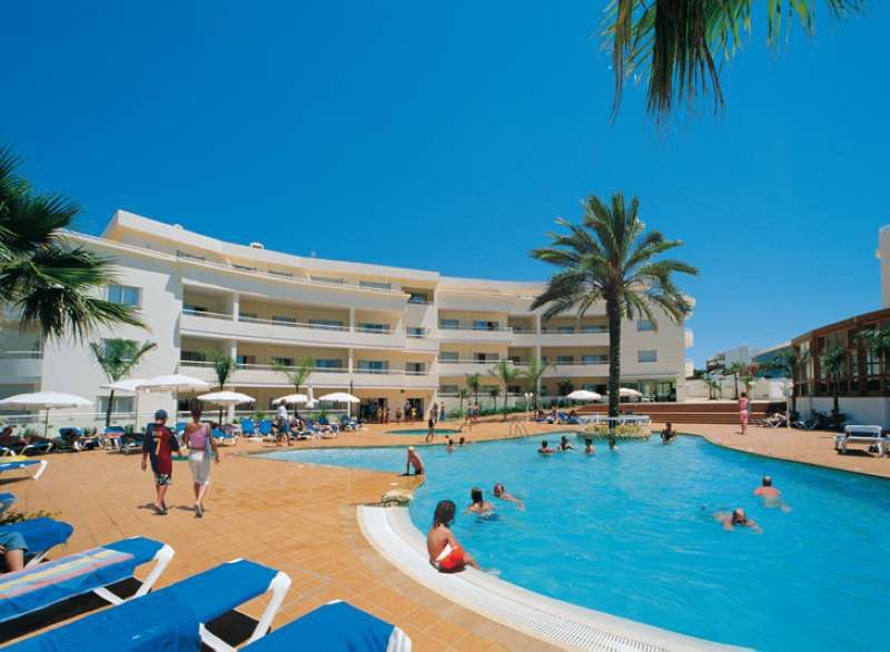 Vila Mos - Beach Resort Lagos Zewnętrze zdjęcie