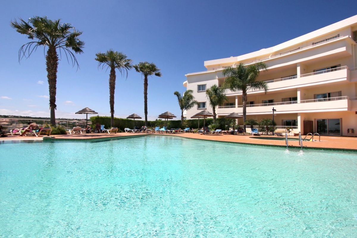 Vila Mos - Beach Resort Lagos Zewnętrze zdjęcie