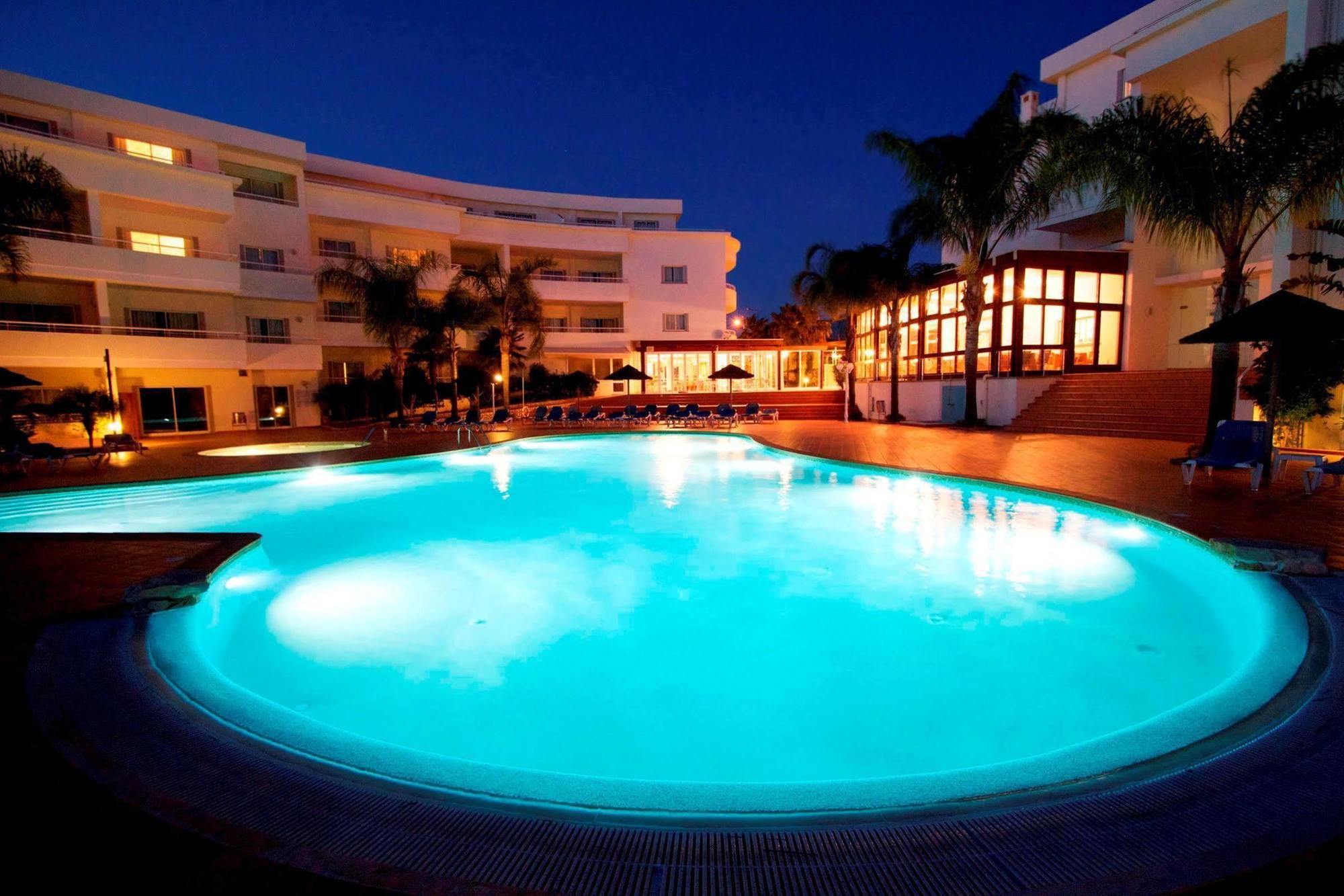 Vila Mos - Beach Resort Lagos Zewnętrze zdjęcie