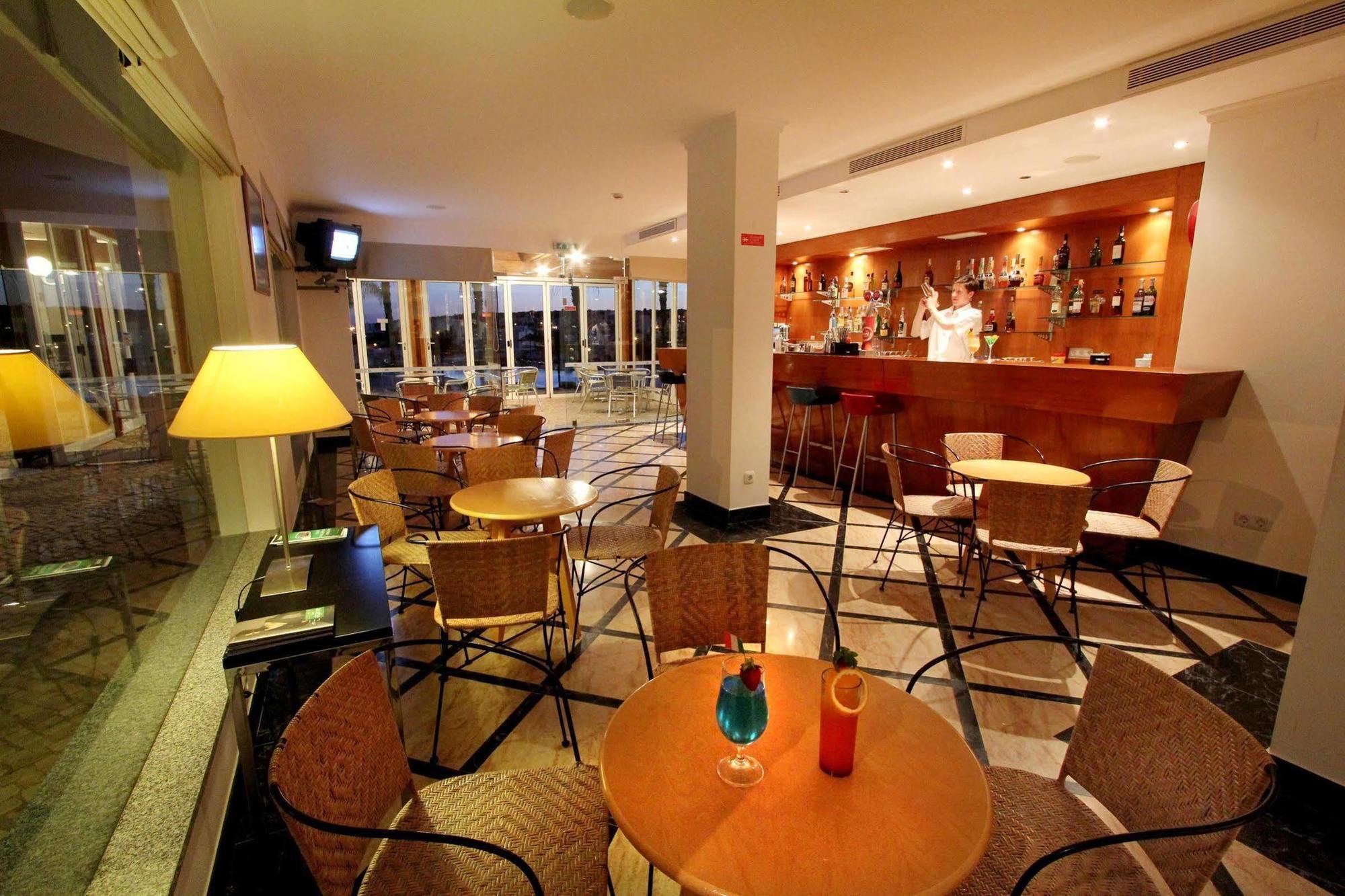 Vila Mos - Beach Resort Lagos Restauracja zdjęcie